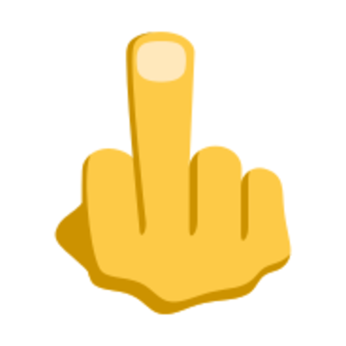 🖕 Emoji Domain EmojiOne rendering